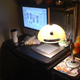 Illustration for article titled The iMac G4 Lamp Is As Cute As A Luxo Jr